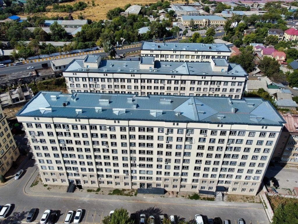 Коммерческая, 170 м2, этаж 1/9, Сост: Сдан ПСО