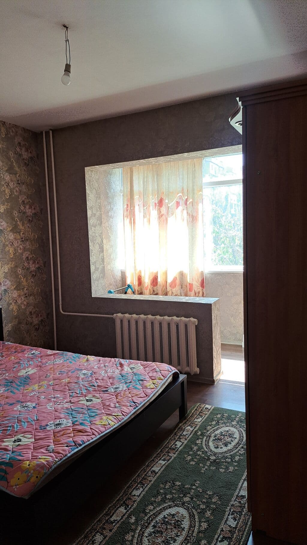 3 ком, 105 серия, 80 м2, этаж 4/5, Сост: Среднее - фото 6