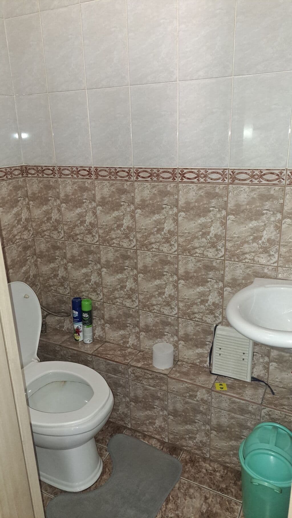 3 ком, 105 серия, 80 м2, этаж 4/5, Сост: Среднее - фото 12