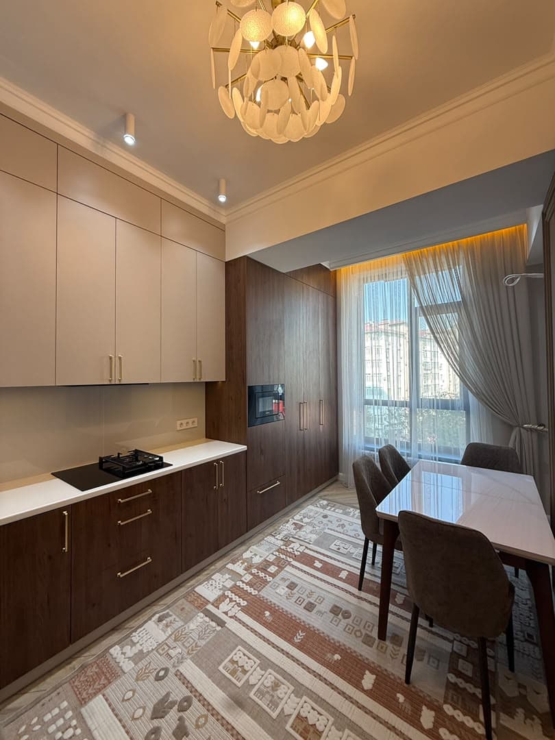 Элитка, 2 ком, 80 м2, этаж 5/15, ж/к Vesta Tower, Сост: Евроремонт - фото 5