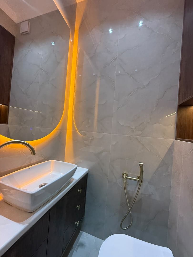 Элитка, 2 ком, 80 м2, этаж 5/15, ж/к Vesta Tower, Сост: Евроремонт - фото 7