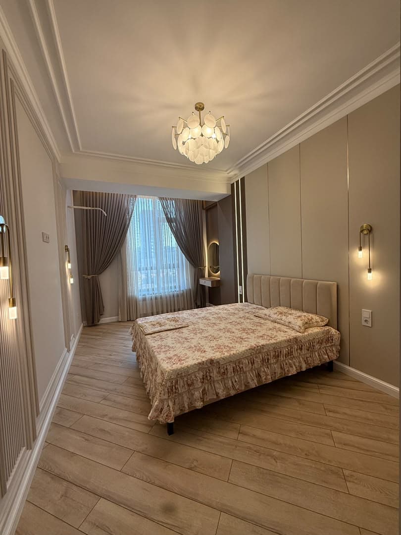Элитка, 2 ком, 80 м2, этаж 5/15, ж/к Vesta Tower, Сост: Евроремонт - фото 10