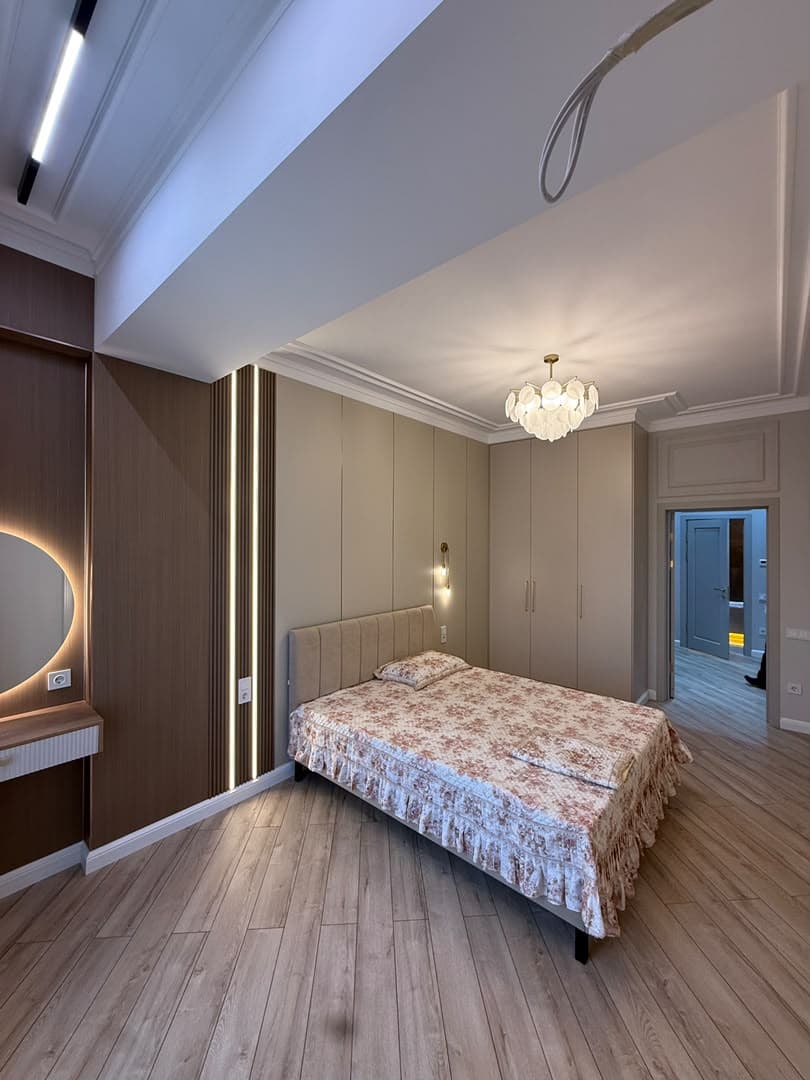 Элитка, 2 ком, 80 м2, этаж 5/15, ж/к Vesta Tower, Сост: Евроремонт - фото 12