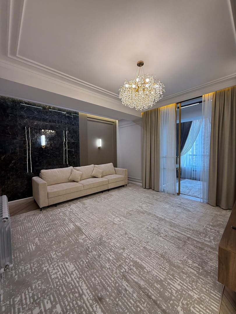 Элитка, 2 ком, 80 м2, этаж 5/15, ж/к Vesta Tower, Сост: Евроремонт - фото 13