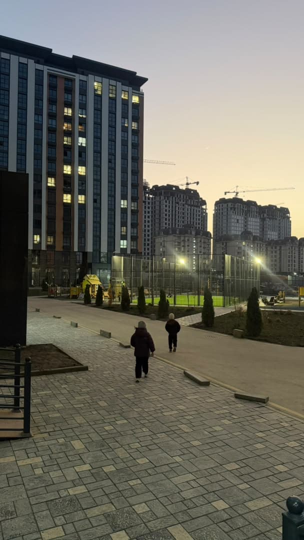 Элитка, 2 ком, 55 м2, этаж 7/14, ж/к Нурзаман Сити (Nurzaman City), Сост: Евроремонт - фото 10