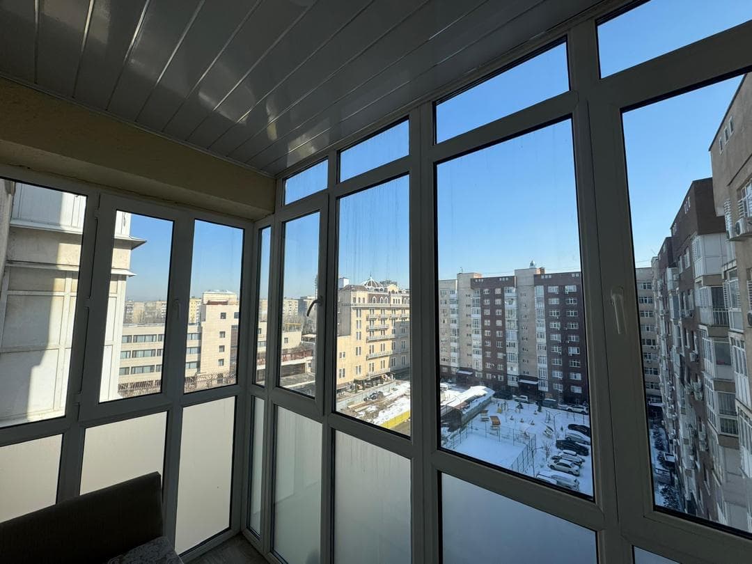 Элитка, 69 м2, этаж 6/10, ж/к Дианур, Сост: Евроремонт - фото 1