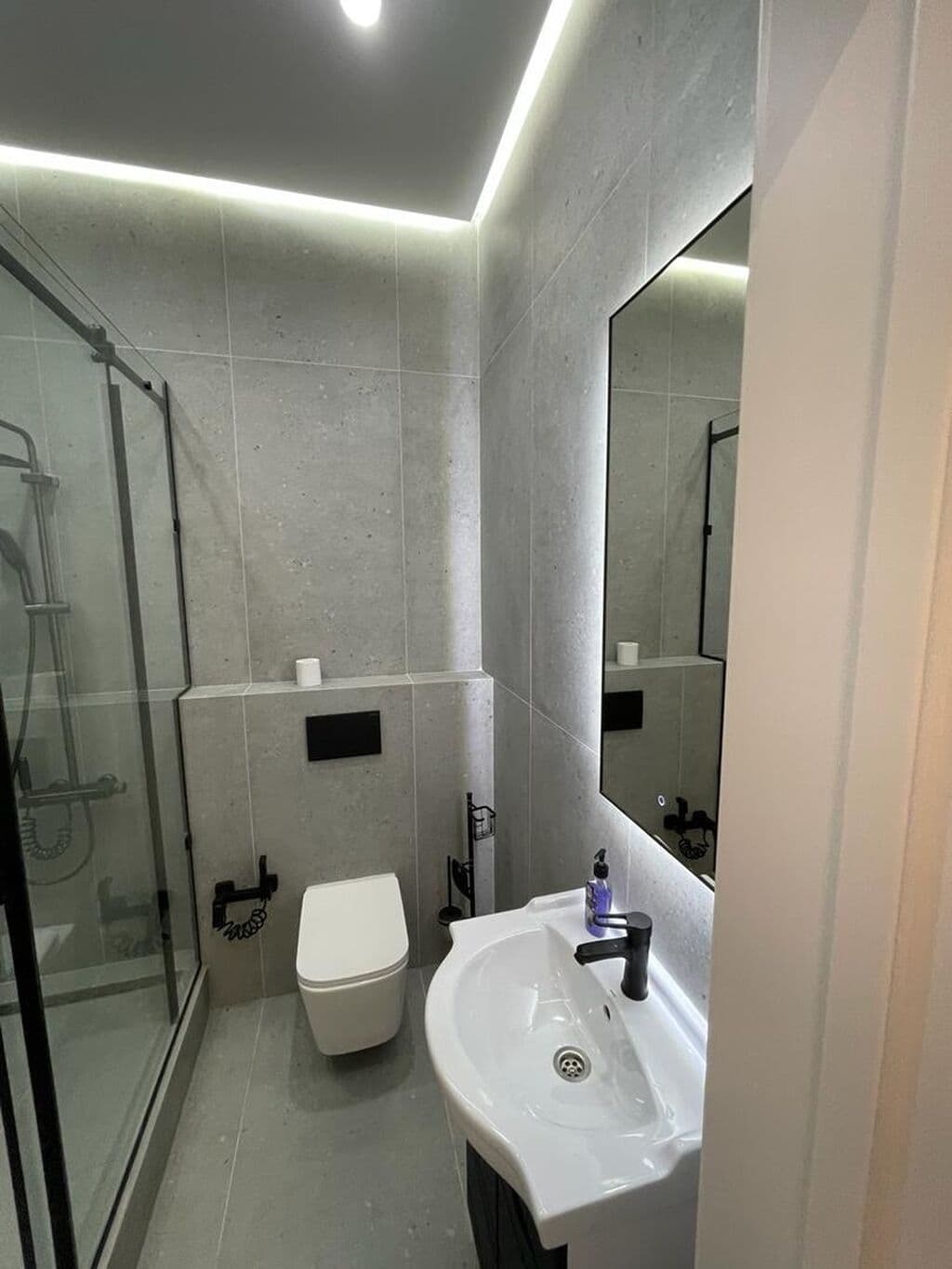 Элитка, 2 ком, 50 м2, этаж 7/14, ж/к Авангард Сити, Сост: Евроремонт - фото 4