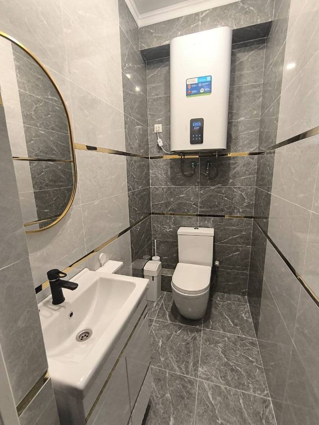 Элитка, 2 ком, 72 м2, этаж 6/10, ж/к ЖК Discovery, Сост: Евроремонт - фото 7