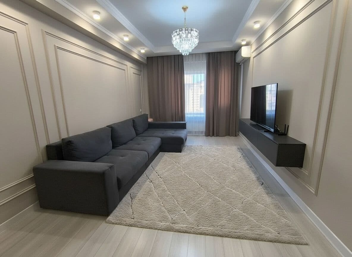 Элитка, 2 ком, 72 м2, этаж 6/10, ж/к ЖК Discovery, Сост: Евроремонт - фото 13