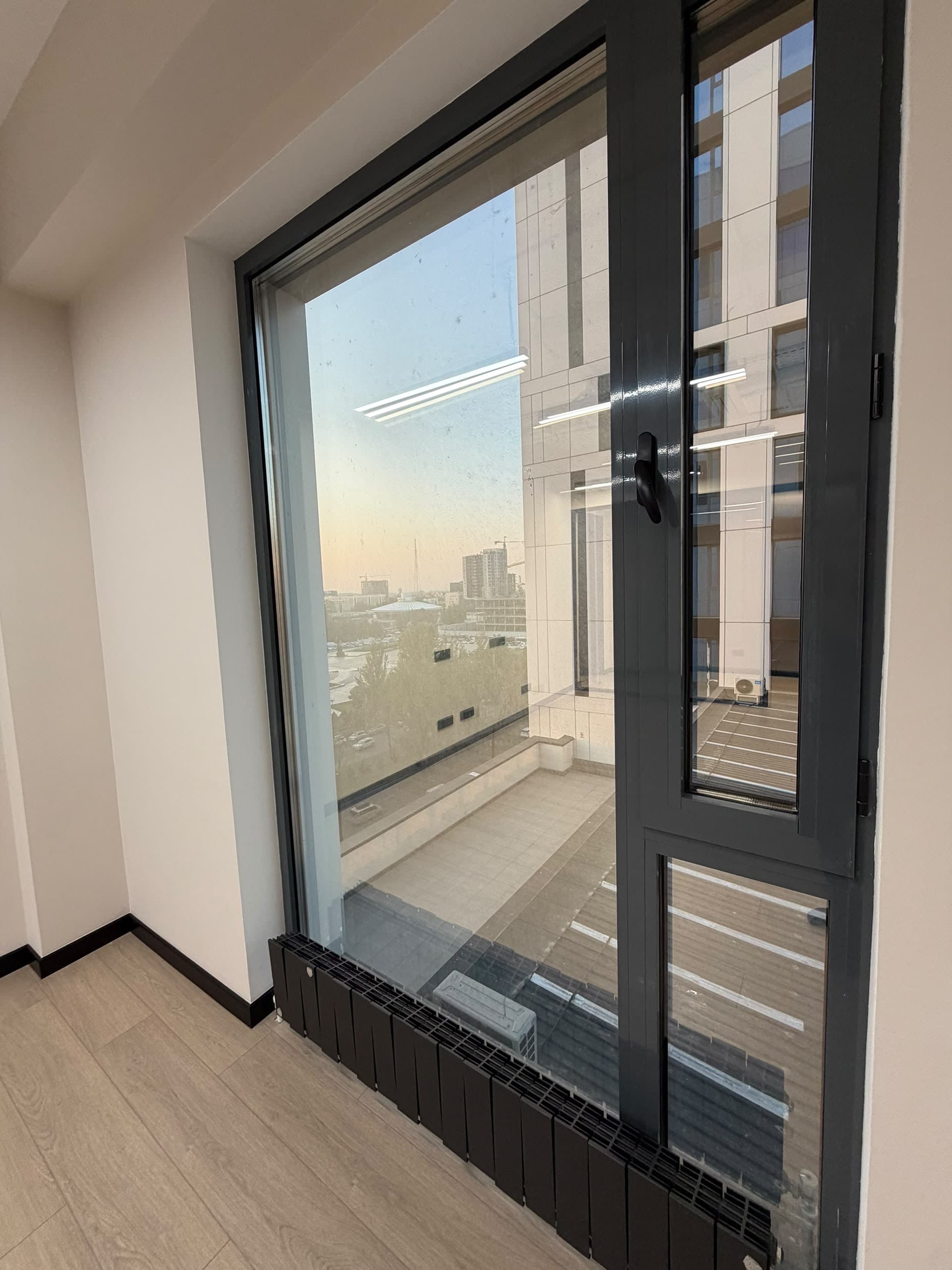 Офис, Коммерческая, 94 м2, этаж 8/14, Сост: Евроремонт - фото 4