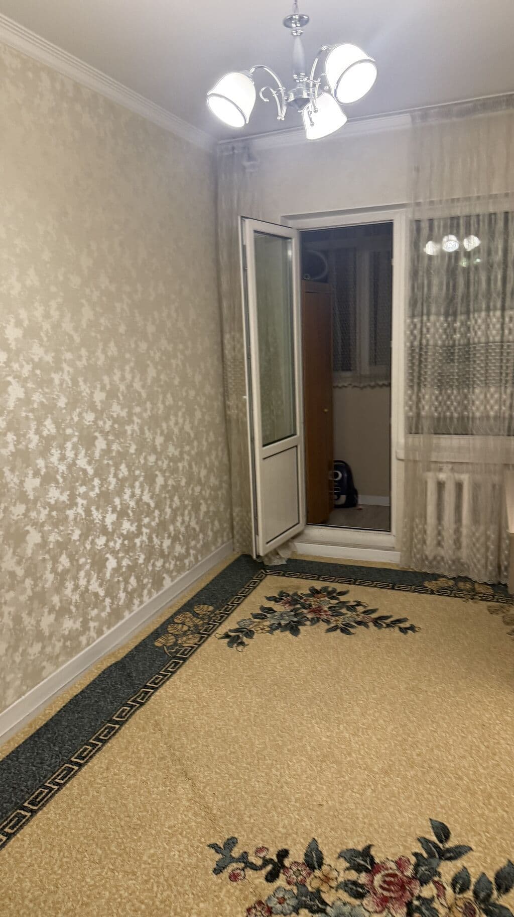 3 ком, 106 серия, 60 м2, этаж 3/9, Сост: Среднее - фото 3