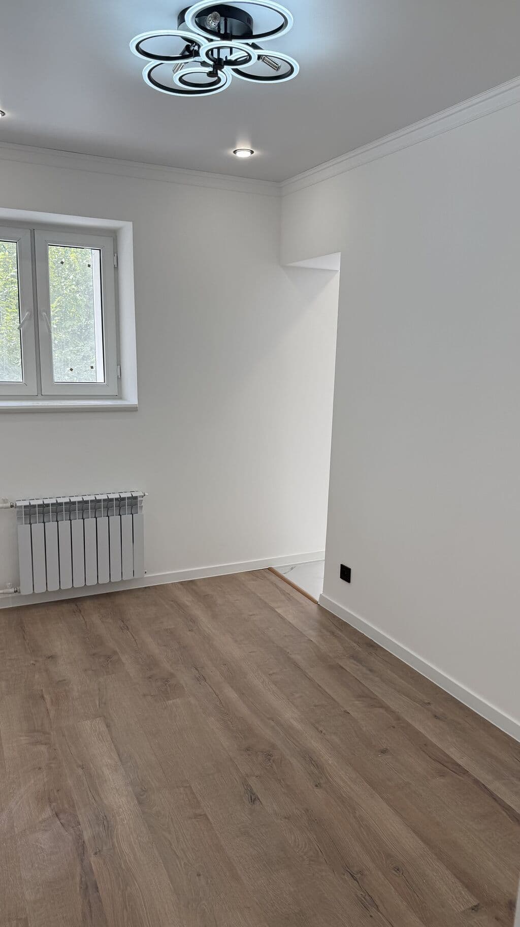 4 ком, Индивидуальный проект, 90 м2, этаж 2/5, Сост: Евроремонт - фото 1