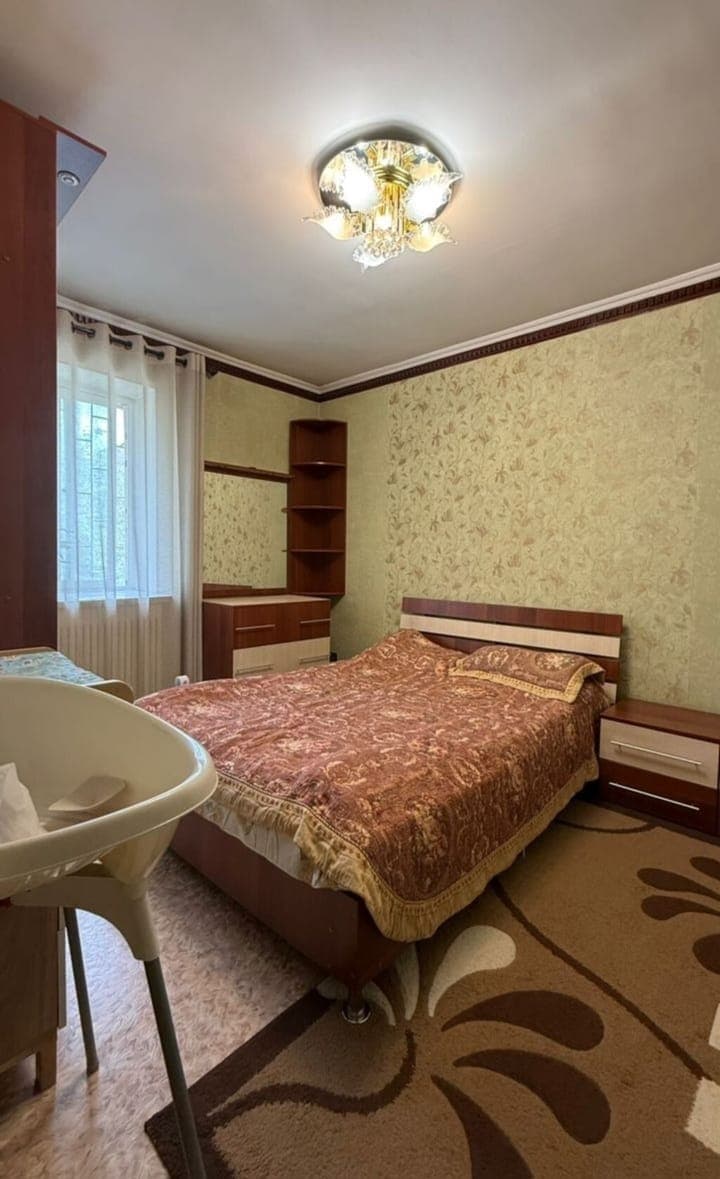 4 ком, Индивидуальный проект, 100 м2, этаж 2/5, Сост: Евроремонт - фото 13