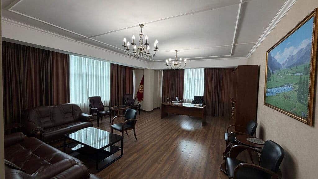 Офис, Коммерческая, 78 м2, этаж 3/5, Сост: Евроремонт - фото 7