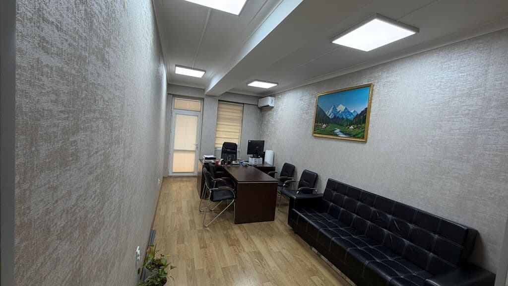 Офис, Коммерческая, 78 м2, этаж 3/5, Сост: Евроремонт - фото 12