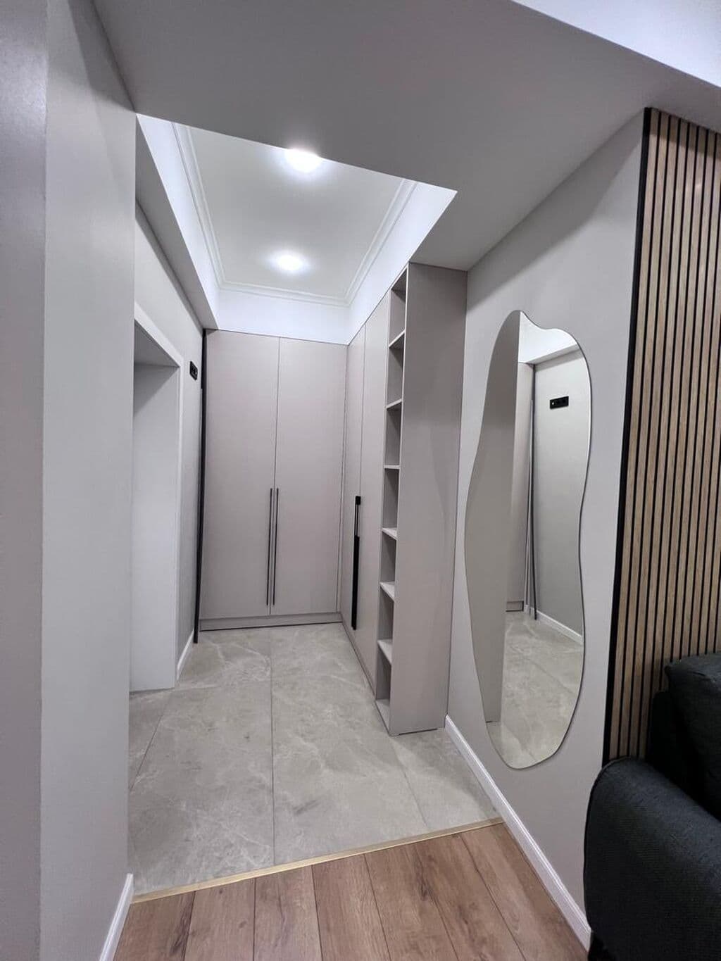Элитка, 2 ком, 50 м2, этаж 3/10, Сост: Евроремонт - фото 5
