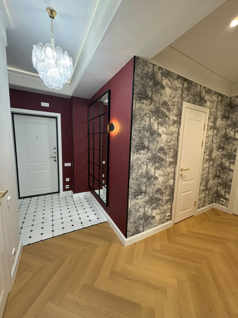 Элитка, 60 м2, этаж 11/14, ж/к ЖК Discovery, Сост: Евроремонт - фото 1