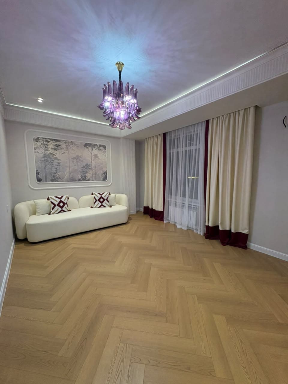 Элитка, 60 м2, этаж 11/14, ж/к ЖК Discovery, Сост: Евроремонт - фото 7