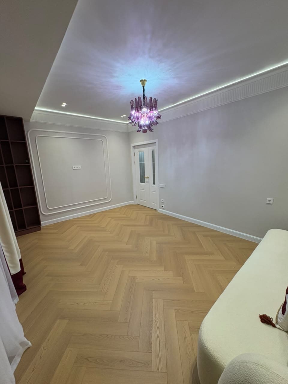 Элитка, 60 м2, этаж 11/14, ж/к ЖК Discovery, Сост: Евроремонт - фото 8
