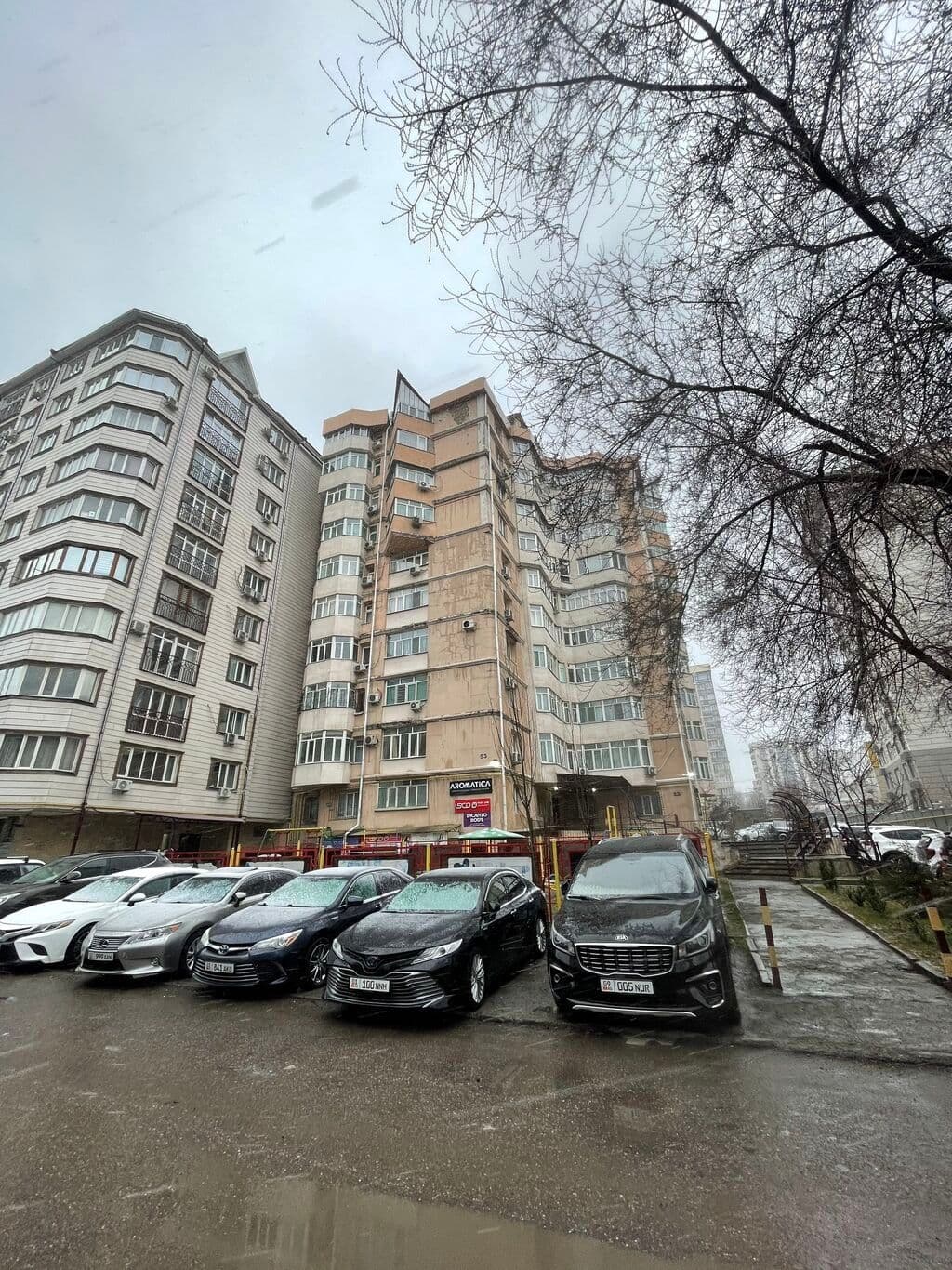 Элитка, 79 м2, этаж 6/12, ж/к 7 Небо, Сост: Хорошее - фото 1