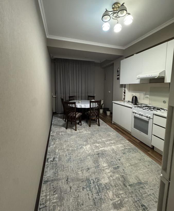 Элитка, 2 ком, 67 м2, этаж 1/10, ж/к Тихий Центр (Мед Акад), Сост: Евроремонт - фото 6