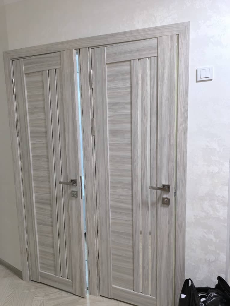 2 ком, Индивидуальный проект, 45 м2, этаж 3/5, Сост: Евроремонт - фото 1