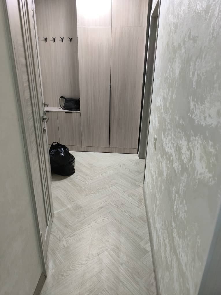 2 ком, Индивидуальный проект, 45 м2, этаж 3/5, Сост: Евроремонт - фото 5