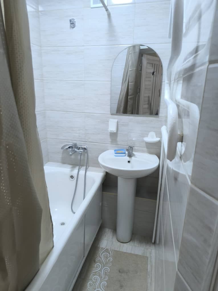2 ком, Индивидуальный проект, 45 м2, этаж 3/5, Сост: Евроремонт - фото 7