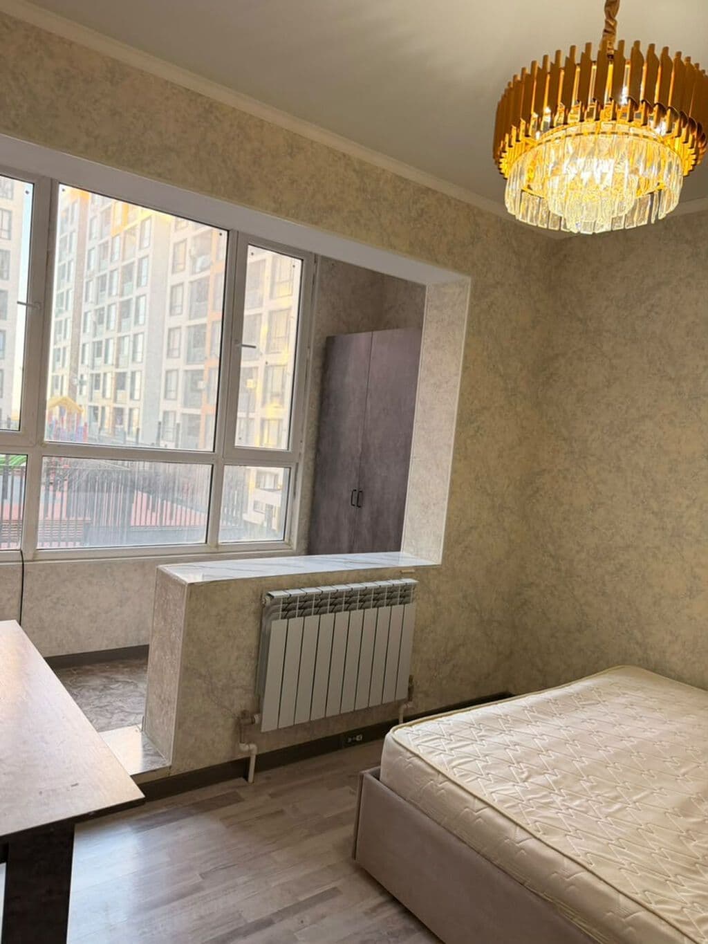 Элитка, 39 м2, этаж 2/9, ж/к Aalam City, Сост: Евроремонт - фото 8