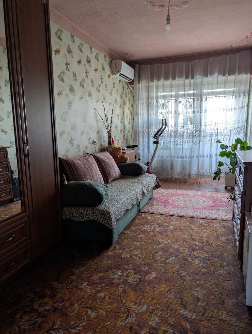 3 ком, Индивидуальный проект, 82 м2, этаж 9/9, Сост: Среднее - фото 3