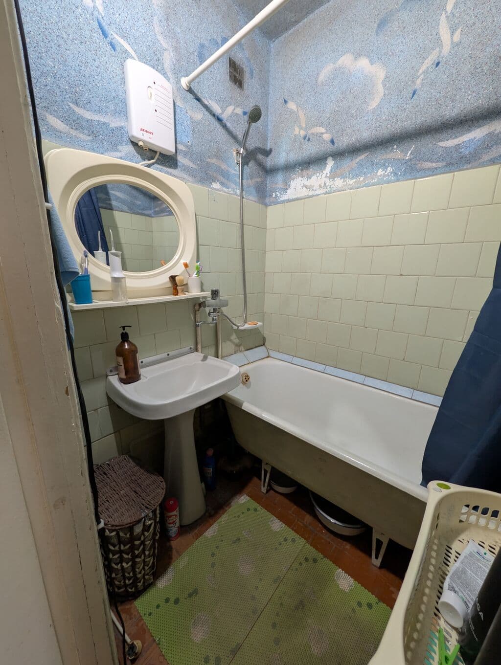 3 ком, Индивидуальный проект, 82 м2, этаж 9/9, Сост: Среднее - фото 4