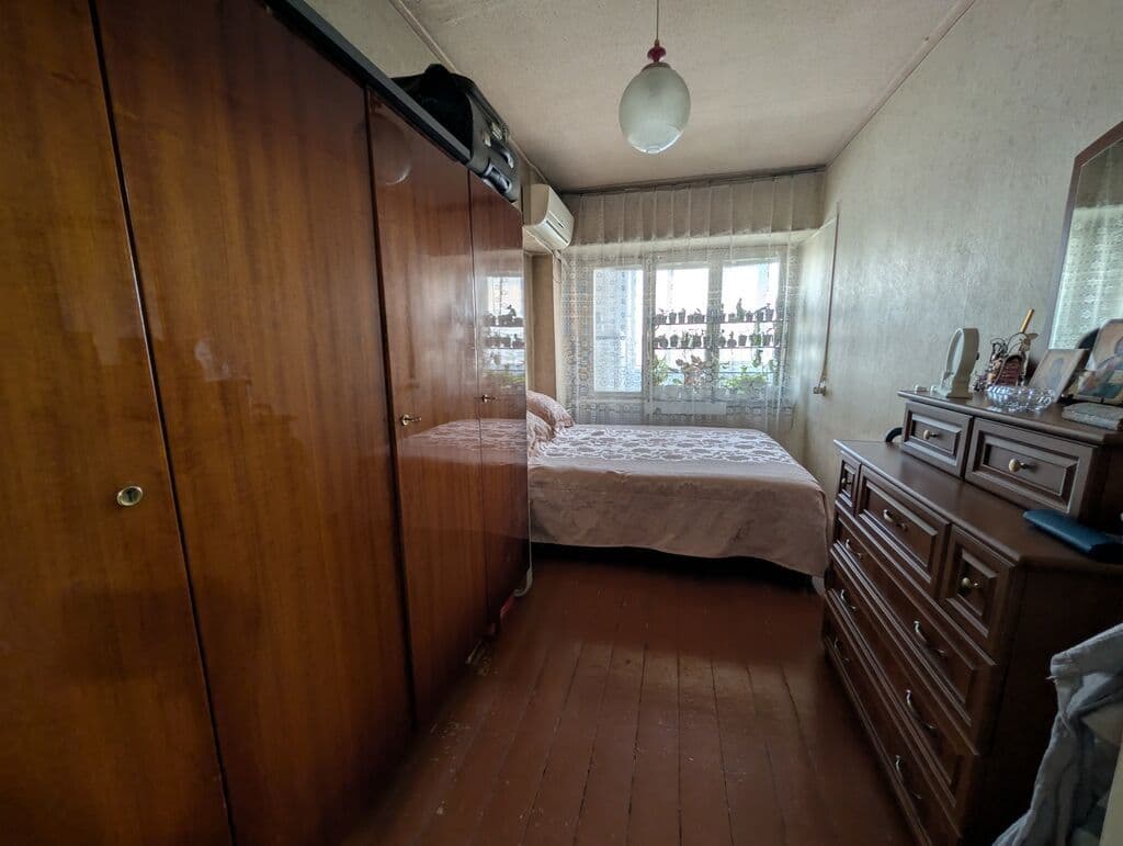 3 ком, Индивидуальный проект, 82 м2, этаж 9/9, Сост: Среднее - фото 7