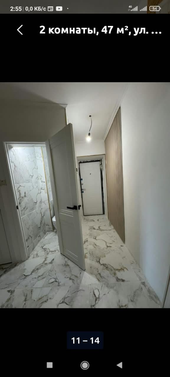 2 ком, Индивидуальный проект, 47 м2, этаж 2/5, Сост: Хорошее - фото 5