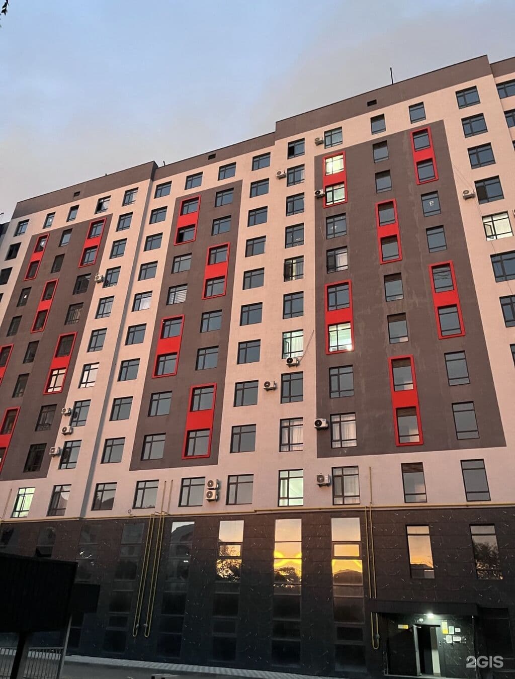 Элитка, 2 ком, 71 м2, этаж 11/12, ж/к Академия, Сост: Евроремонт - фото 3