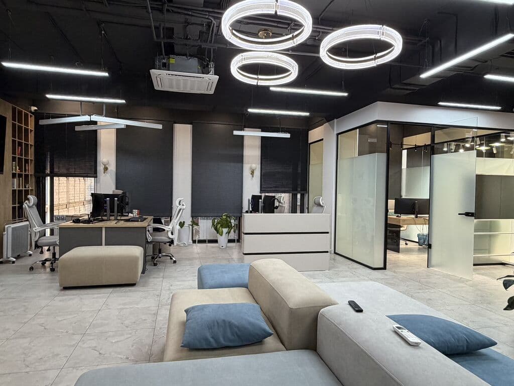 Офис, Коммерческая, 105 м2, этаж 7/1, Сост: Евроремонт - фото 3