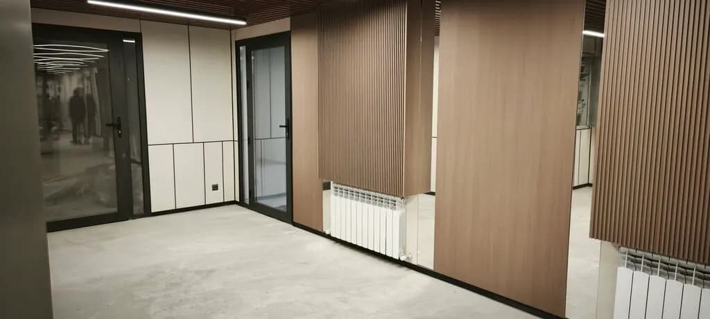 Офис, Коммерческая, 105 м2, этаж 7/1, Сост: Евроремонт - фото 6