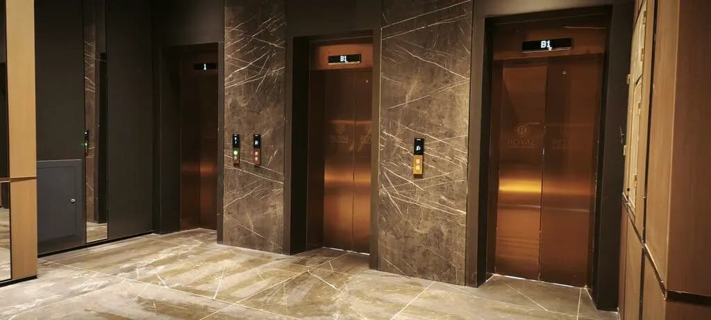 Офис, Коммерческая, 105 м2, этаж 7/1, Сост: Евроремонт - фото 8