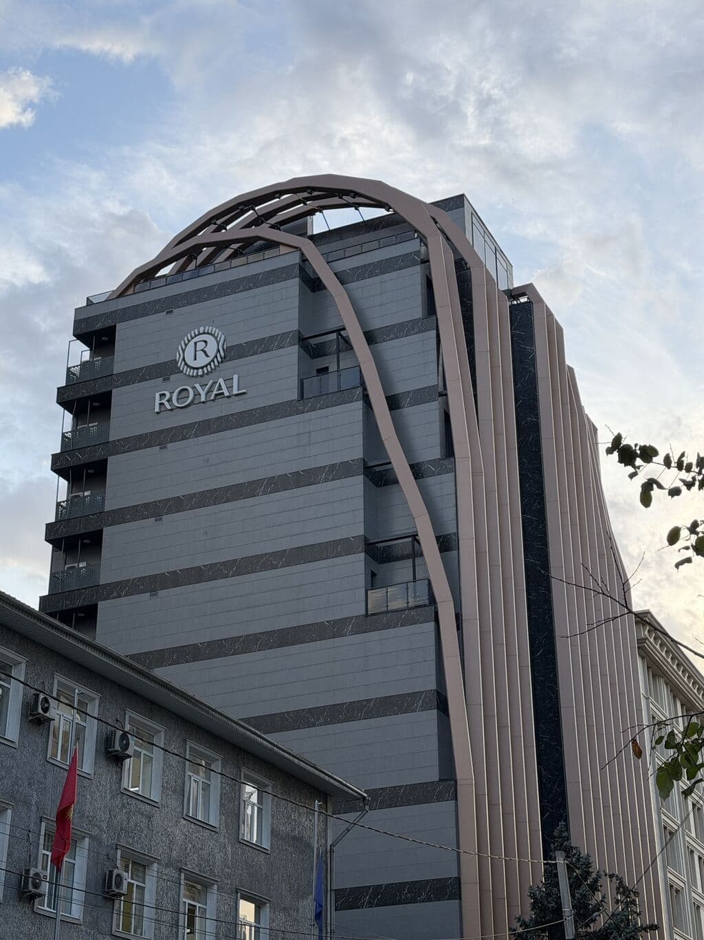 Офис, Коммерческая, 105 м2, этаж 7/1, Сост: Евроремонт - фото 10