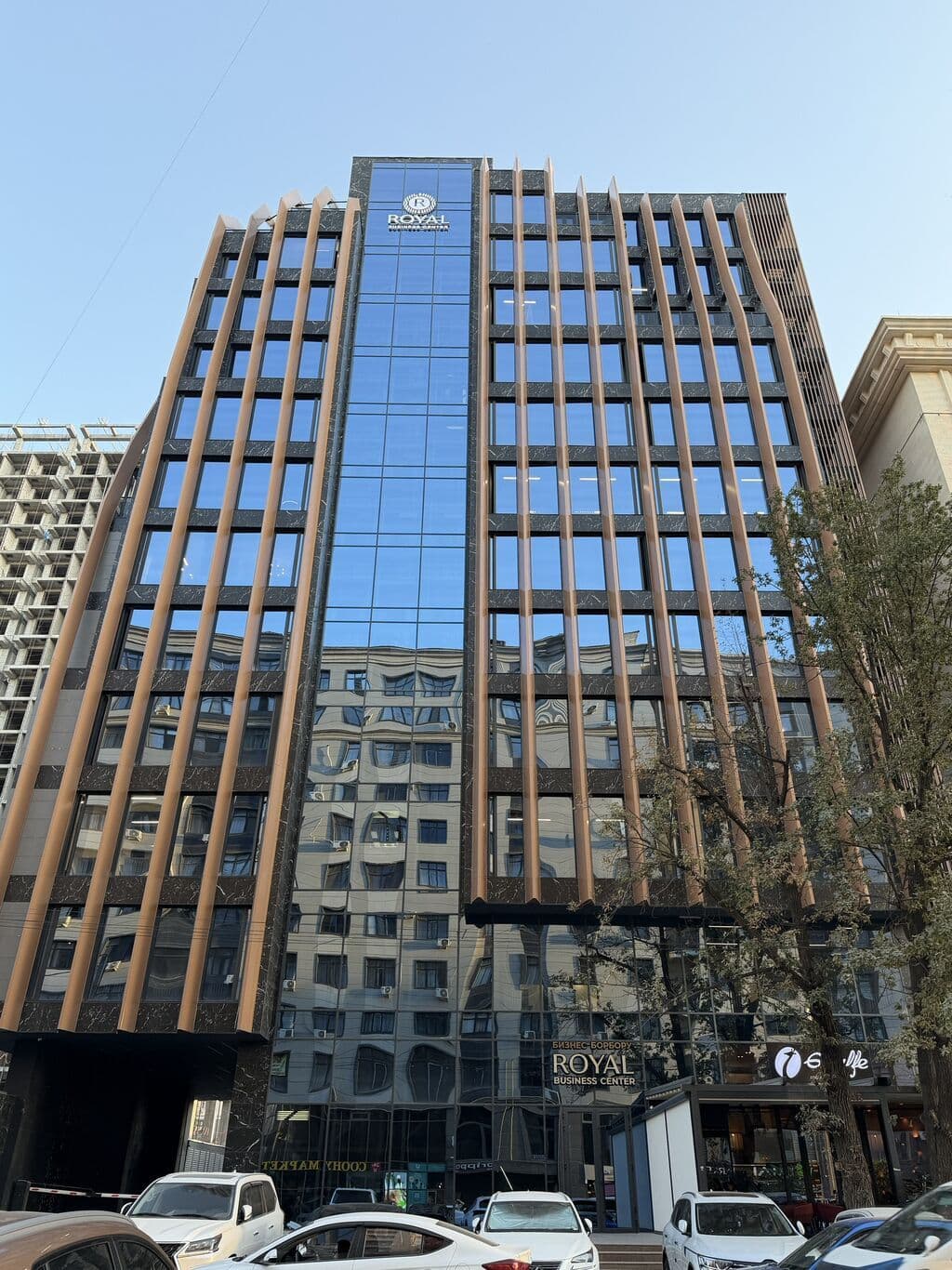 Офис, Коммерческая, 105 м2, этаж 7/1, Сост: Евроремонт - фото 11