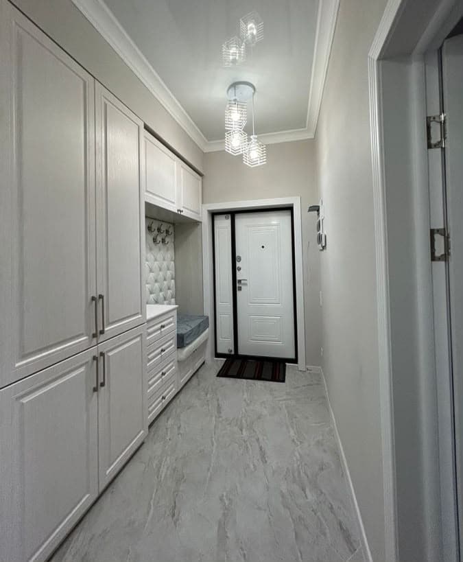 Элитка, 3 ком, 110 м2, этаж 7/19, ж/к Бай Таш Tower (Киев/Тыныстанова), Сост: Евроремонт - фото 4