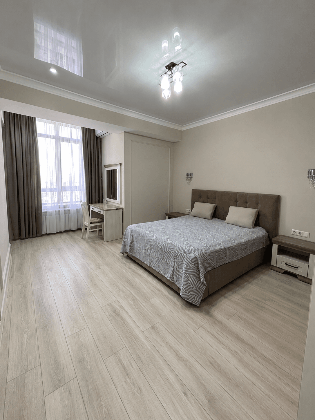 Элитка, 3 ком, 110 м2, этаж 7/19, ж/к Бай Таш Tower (Киев/Тыныстанова), Сост: Евроремонт - фото 6
