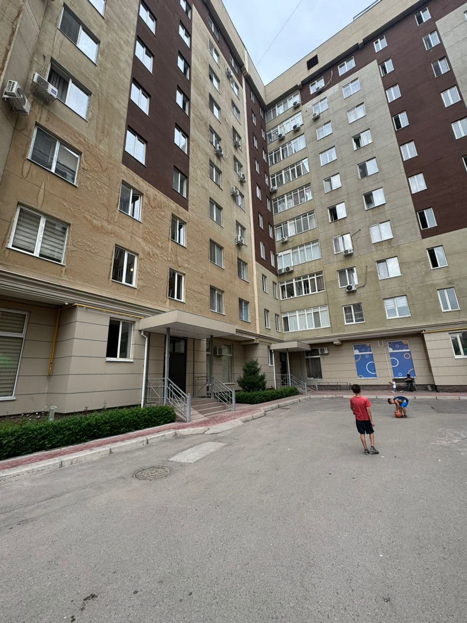 Элитка, 87 м2, этаж 2/10, ж/к Самолёт, Сост: Евроремонт - фото 1