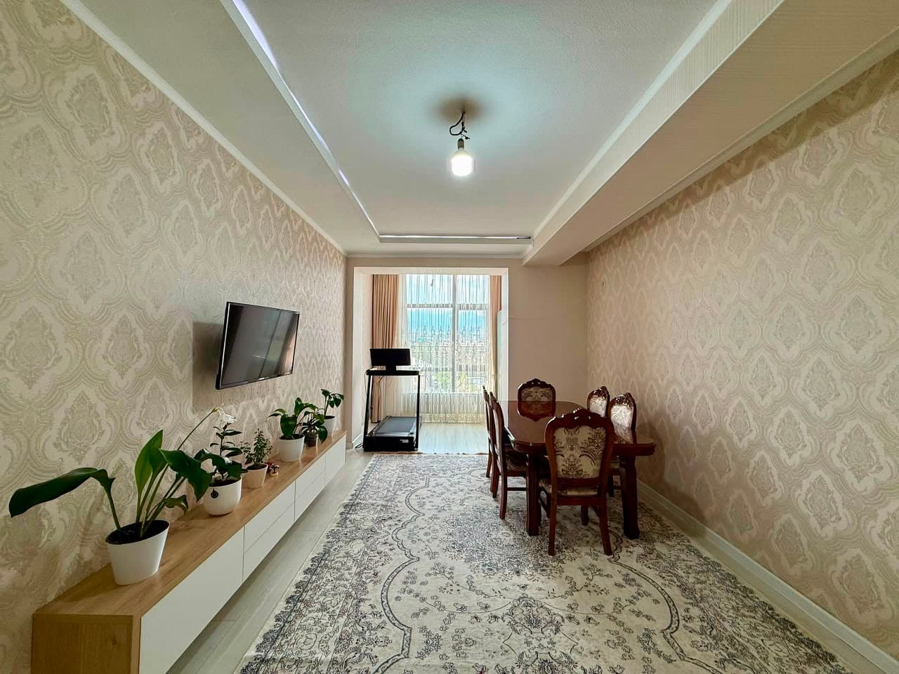Элитка, 3 ком, 107 м2, этаж 8/15, ж/к Центриум Резиденс (Centrium Residents), Сост: Евроремонт - фото 4