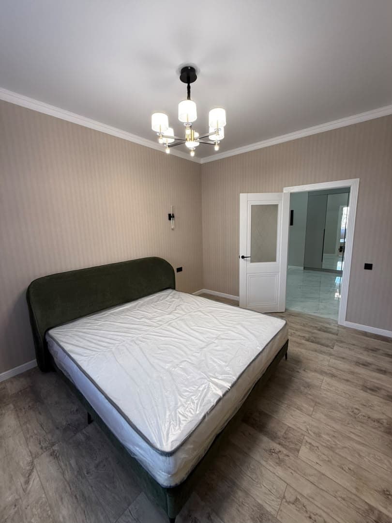 Элитка, 2 ком, 85 м2, этаж 8/16, ж/к Крейсер (Kreyser), Сост: Евроремонт - фото 15