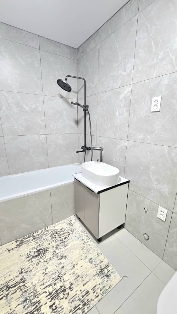 Элитка, 1 ком, 38 м2, этаж 16/16, ж/к Aalam City, Сост: Евроремонт - фото 2