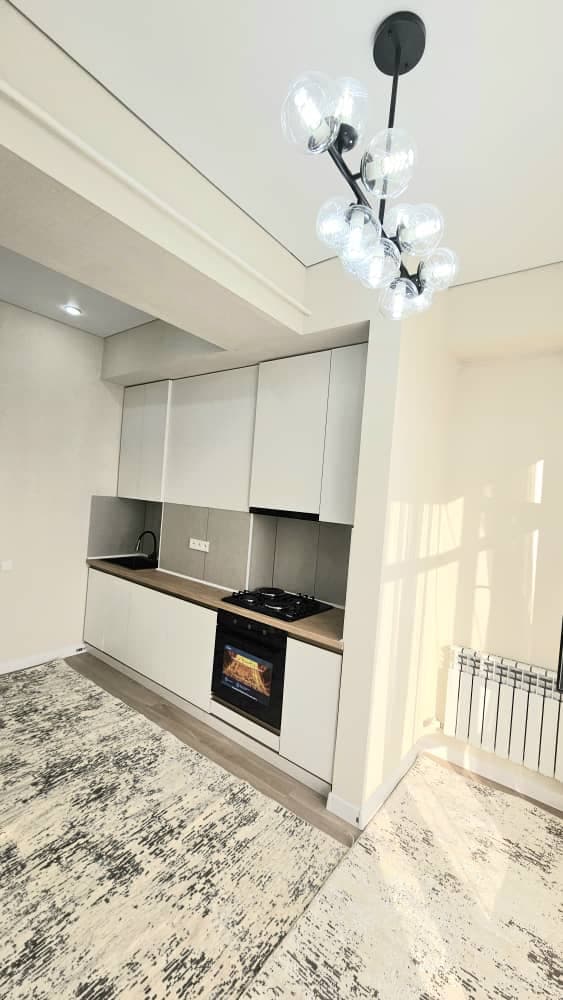 Элитка, 1 ком, 38 м2, этаж 16/16, ж/к Aalam City, Сост: Евроремонт - фото 5