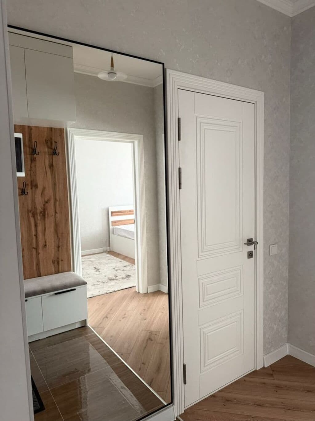 Элитка, 40 м2, этаж 11/15, ж/к Миллениум (Millenium), Сост: Евроремонт - фото 2