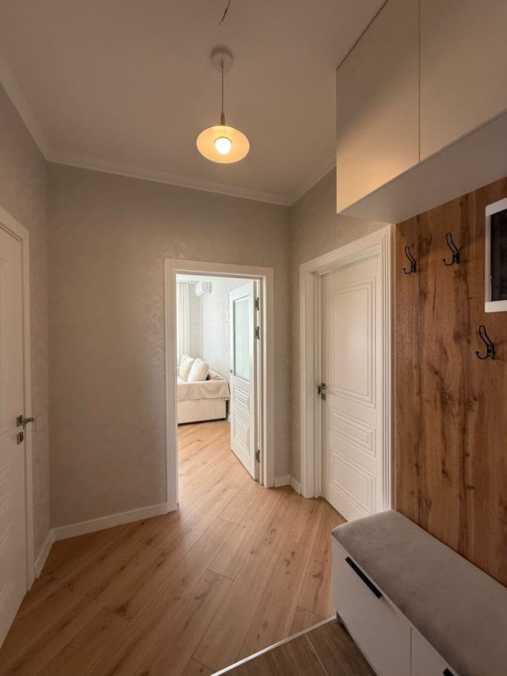 Элитка, 40 м2, этаж 11/15, ж/к Миллениум (Millenium), Сост: Евроремонт - фото 4