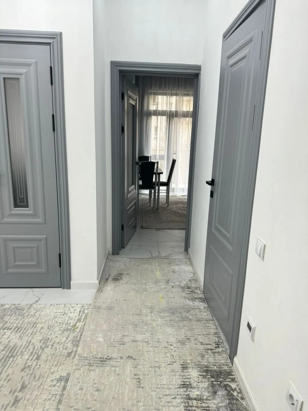 Элитка, 2 ком, 80 м2, этаж 3/13, ж/к Ихлас Резиденс (IHLAS RESIDENSE), Сост: Евроремонт - фото 2