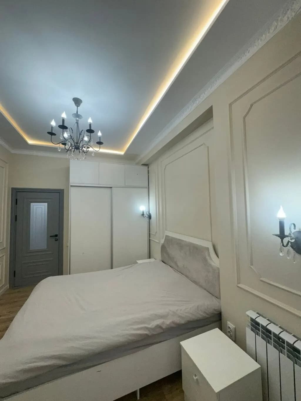 Элитка, 2 ком, 80 м2, этаж 3/13, ж/к Ихлас Резиденс (IHLAS RESIDENSE), Сост: Евроремонт - фото 10